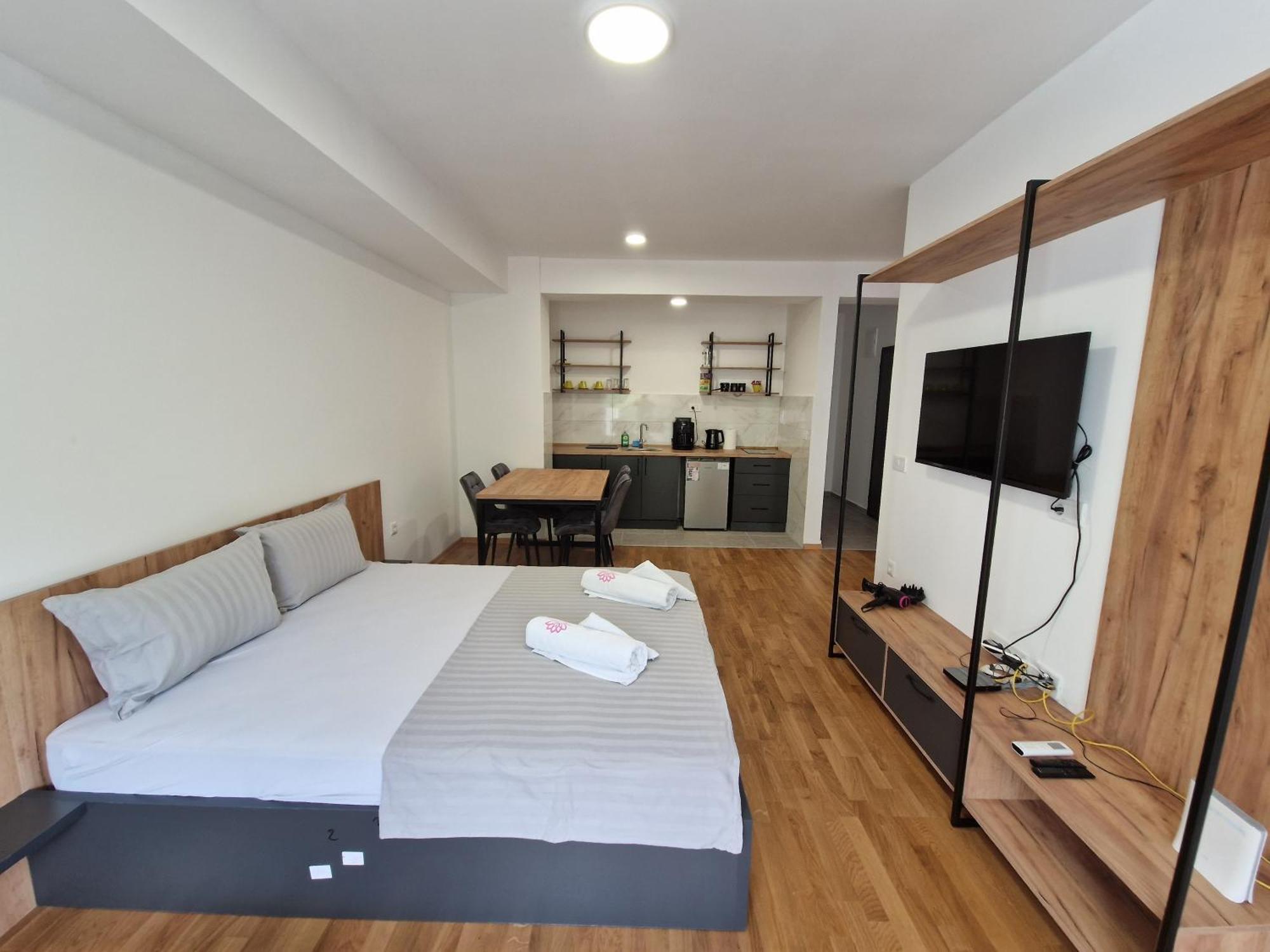 Luxury Apartment Iva III Скопье Экстерьер фото