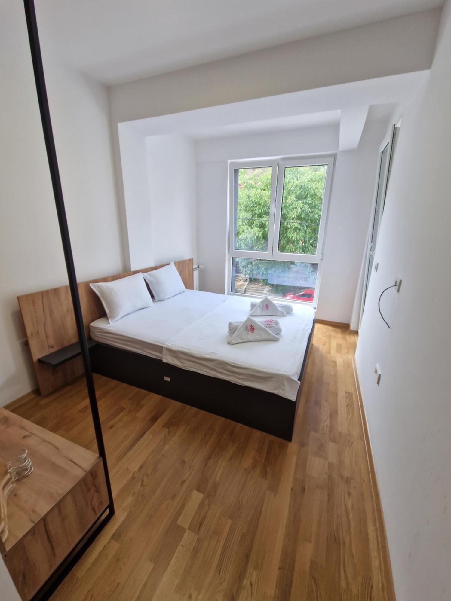Luxury Apartment Iva III Скопье Экстерьер фото