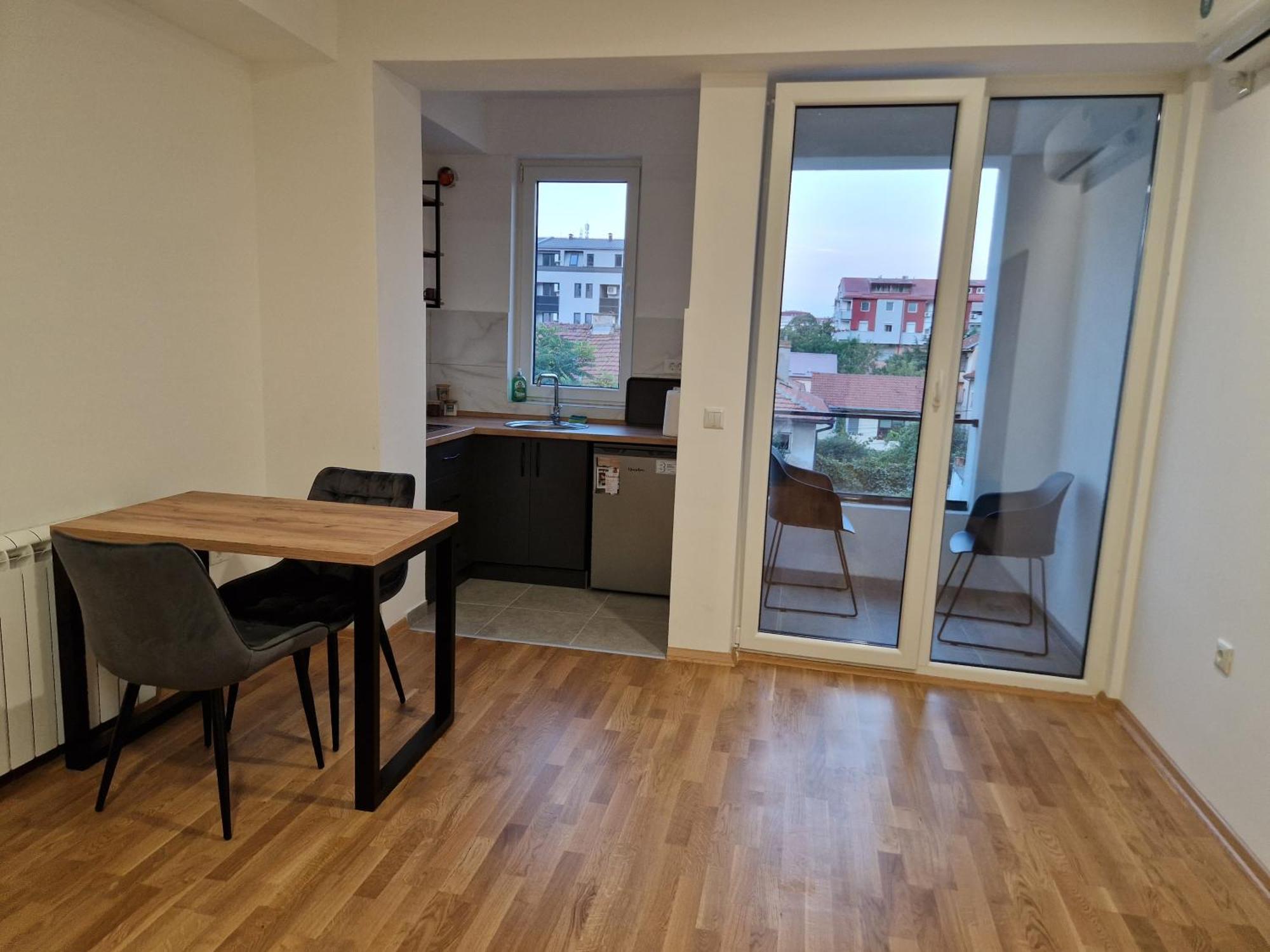 Luxury Apartment Iva III Скопье Экстерьер фото
