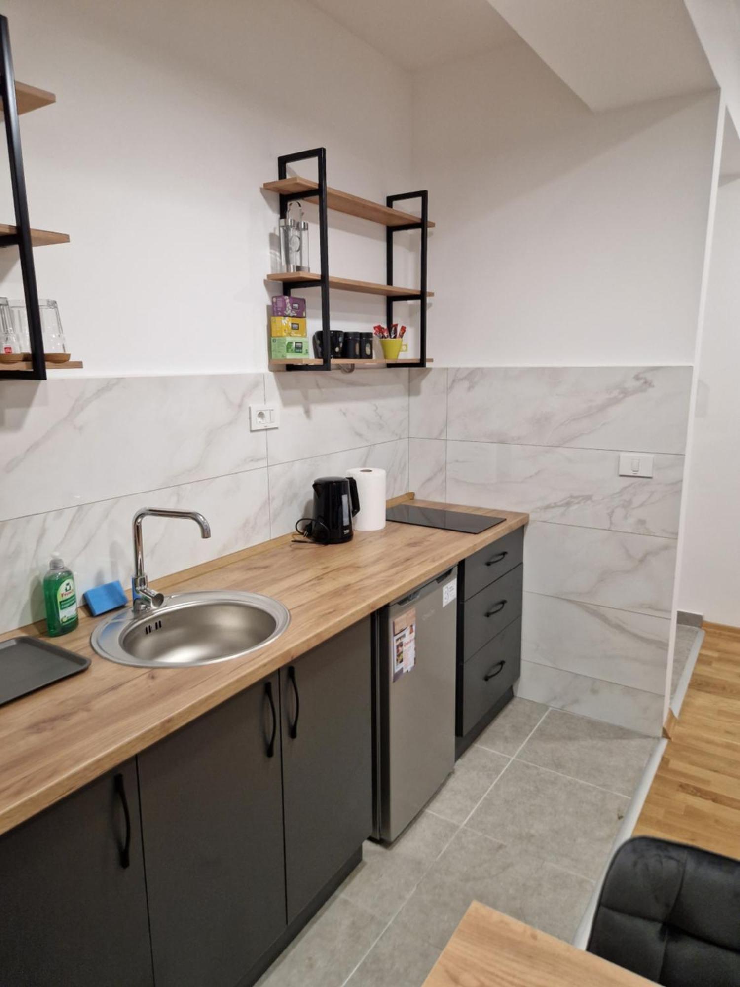 Luxury Apartment Iva III Скопье Экстерьер фото